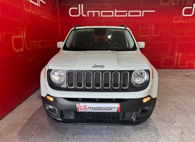 JEEP RENEGADE lleno