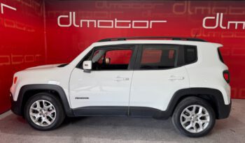 JEEP RENEGADE lleno