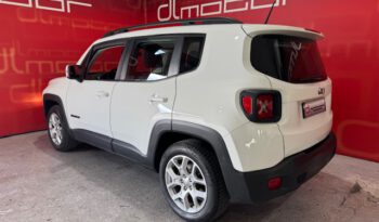 JEEP RENEGADE lleno