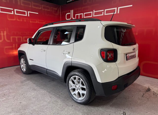 JEEP RENEGADE lleno