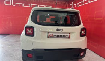 JEEP RENEGADE lleno