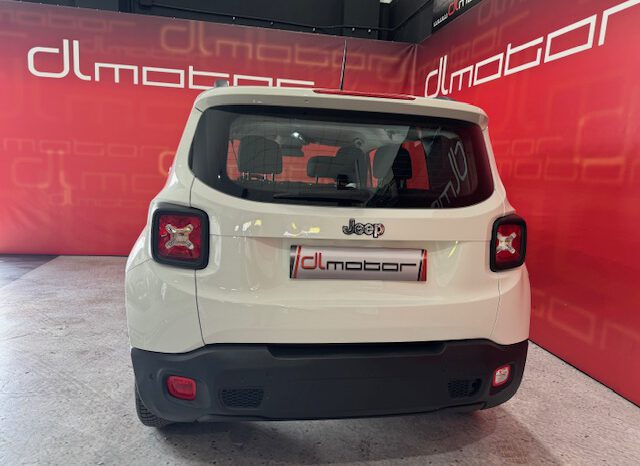JEEP RENEGADE lleno
