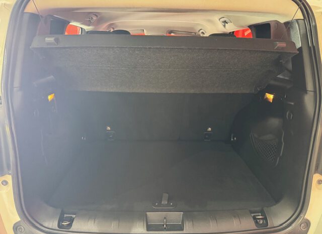 JEEP RENEGADE lleno