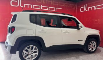 JEEP RENEGADE lleno