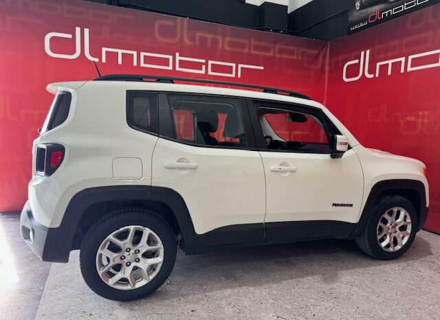 JEEP RENEGADE lleno
