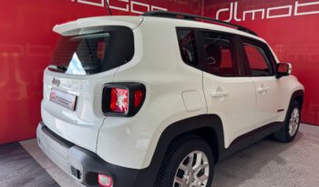 JEEP RENEGADE lleno