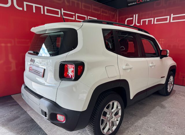 JEEP RENEGADE lleno