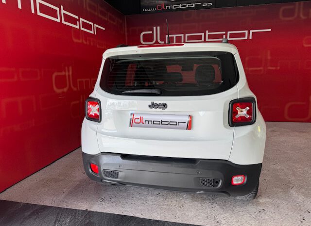 JEEP RENEGADE lleno