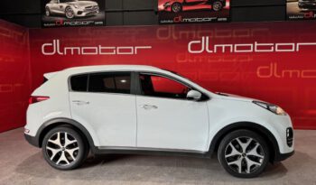 KIA SPORTAGE lleno