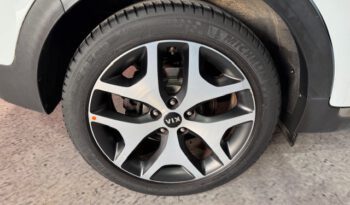 KIA SPORTAGE lleno