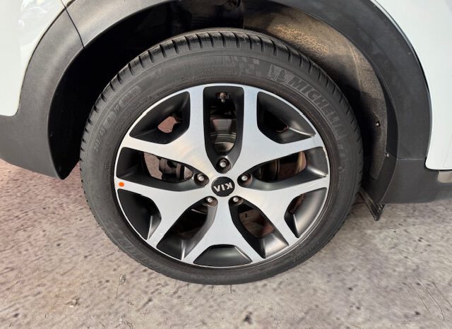 KIA SPORTAGE lleno