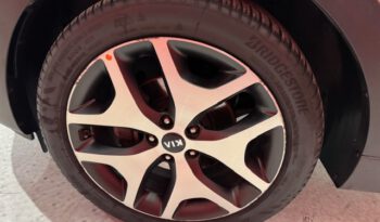 KIA SPORTAGE lleno