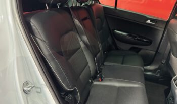 KIA SPORTAGE lleno