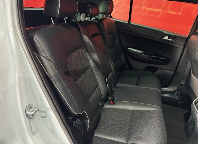 KIA SPORTAGE lleno