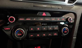 KIA SPORTAGE lleno