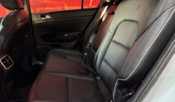KIA SPORTAGE lleno