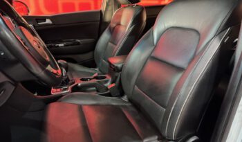 KIA SPORTAGE lleno