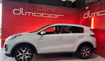 KIA SPORTAGE lleno