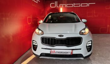 KIA SPORTAGE lleno