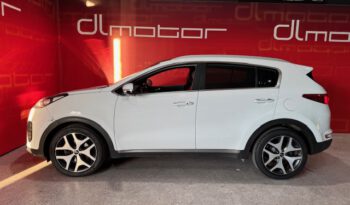 KIA SPORTAGE lleno