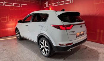 KIA SPORTAGE lleno