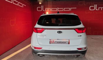 KIA SPORTAGE lleno