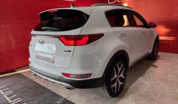 KIA SPORTAGE lleno