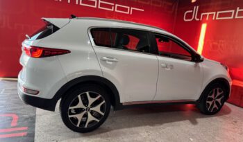 KIA SPORTAGE lleno