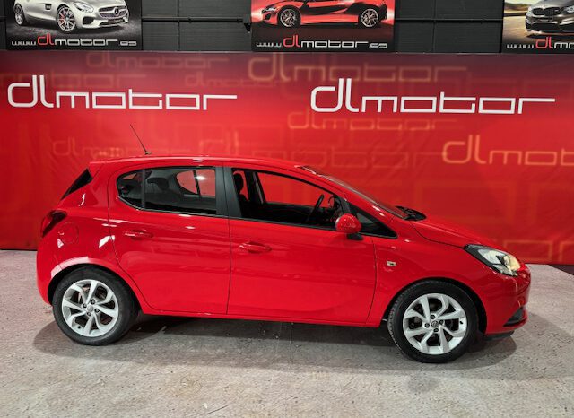 OPEL CORSA lleno