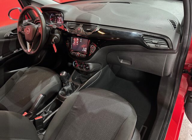OPEL CORSA lleno
