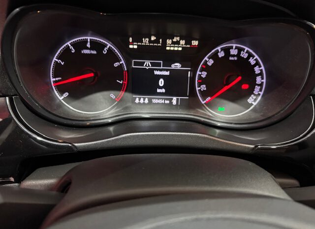 OPEL CORSA lleno