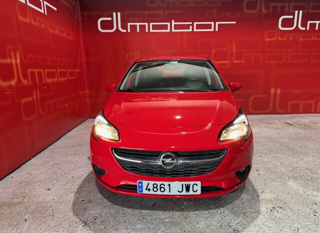 OPEL CORSA lleno