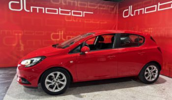OPEL CORSA lleno
