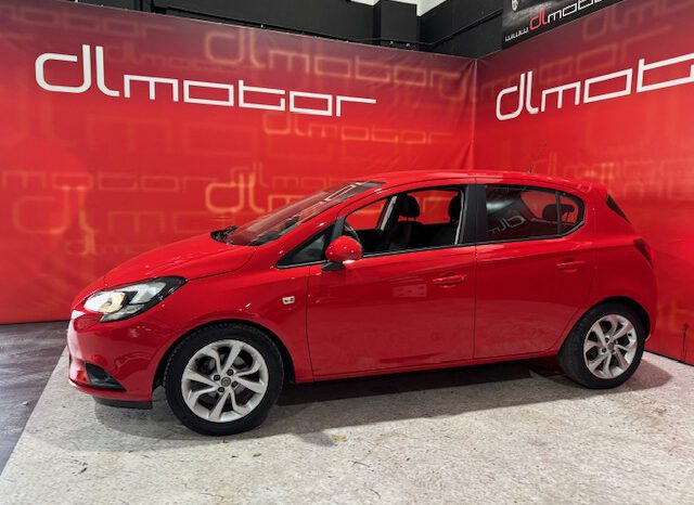 OPEL CORSA lleno