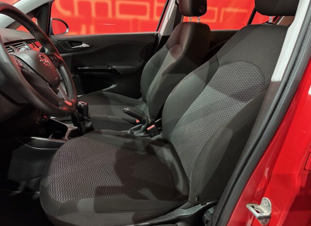 OPEL CORSA lleno