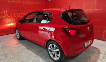 OPEL CORSA lleno