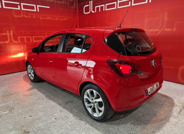 OPEL CORSA lleno