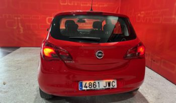 OPEL CORSA lleno
