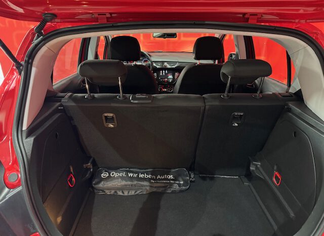 OPEL CORSA lleno