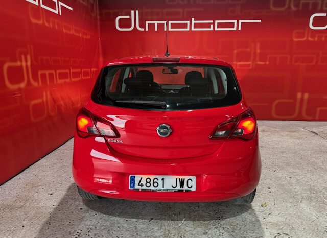 OPEL CORSA lleno