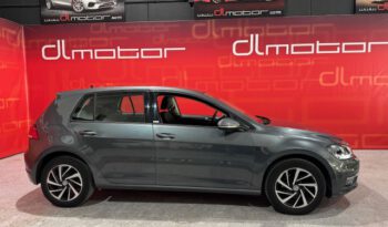 VOLKSWAGEN GOLF lleno