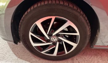 VOLKSWAGEN GOLF lleno