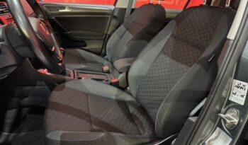 VOLKSWAGEN GOLF lleno