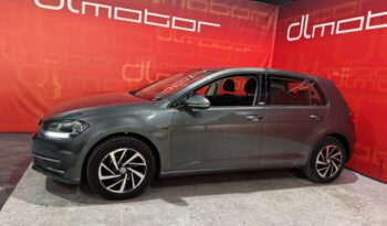VOLKSWAGEN GOLF lleno
