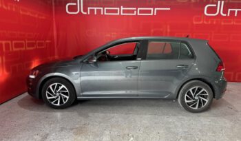VOLKSWAGEN GOLF lleno