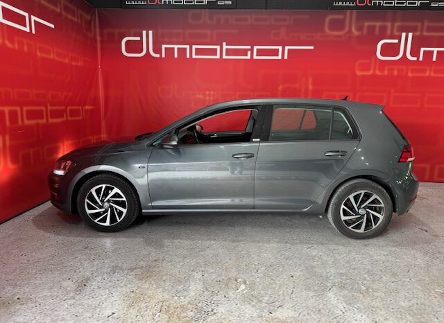 VOLKSWAGEN GOLF lleno