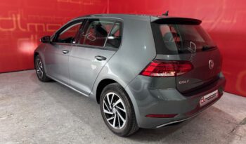 VOLKSWAGEN GOLF lleno