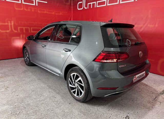 VOLKSWAGEN GOLF lleno