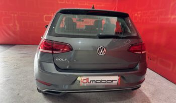 VOLKSWAGEN GOLF lleno