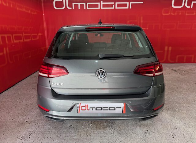 VOLKSWAGEN GOLF lleno